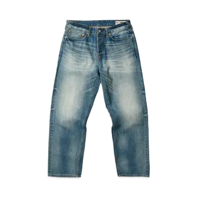 PALACE EVISU Denim Jean "Stone Wash"
