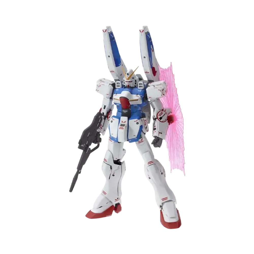 BANDAI "MASTER GRADE Ver.Ka" -MOBILE SUIT VICTORY GUNDAM- MG 1/100 V-Dash Gundam Ver.Ka