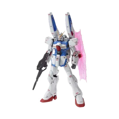 BANDAI "MASTER GRADE Ver.Ka" -MOBILE SUIT VICTORY GUNDAM- MG 1/100 V-Dash Gundam Ver.Ka