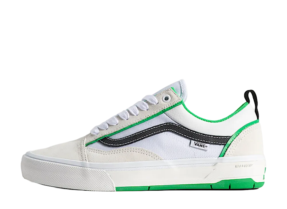 Vans Skate Old Skool Wafflecup "White/Green"