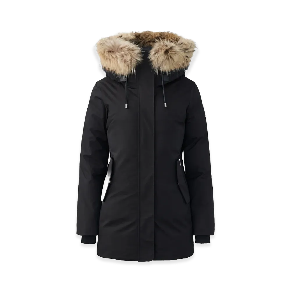 MACKAGE Women's Kinslee-F Down Jacket "Black"