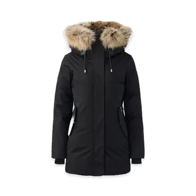MACKAGE Women's Kinslee-F Down Jacket "Black"
