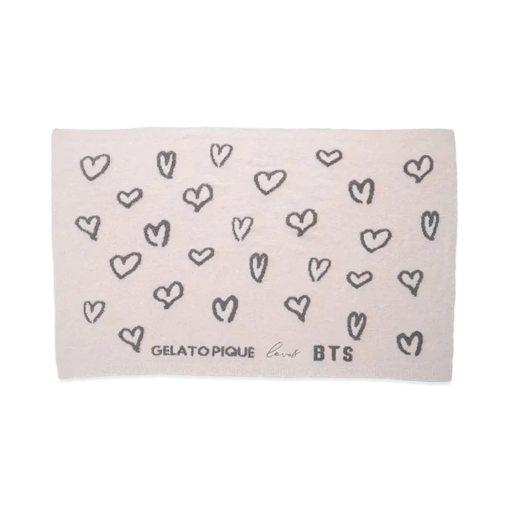 GELATO PIQUE x BTS Blanket "Pink"