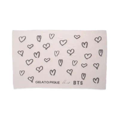 GELATO PIQUE x BTS Blanket "Pink"