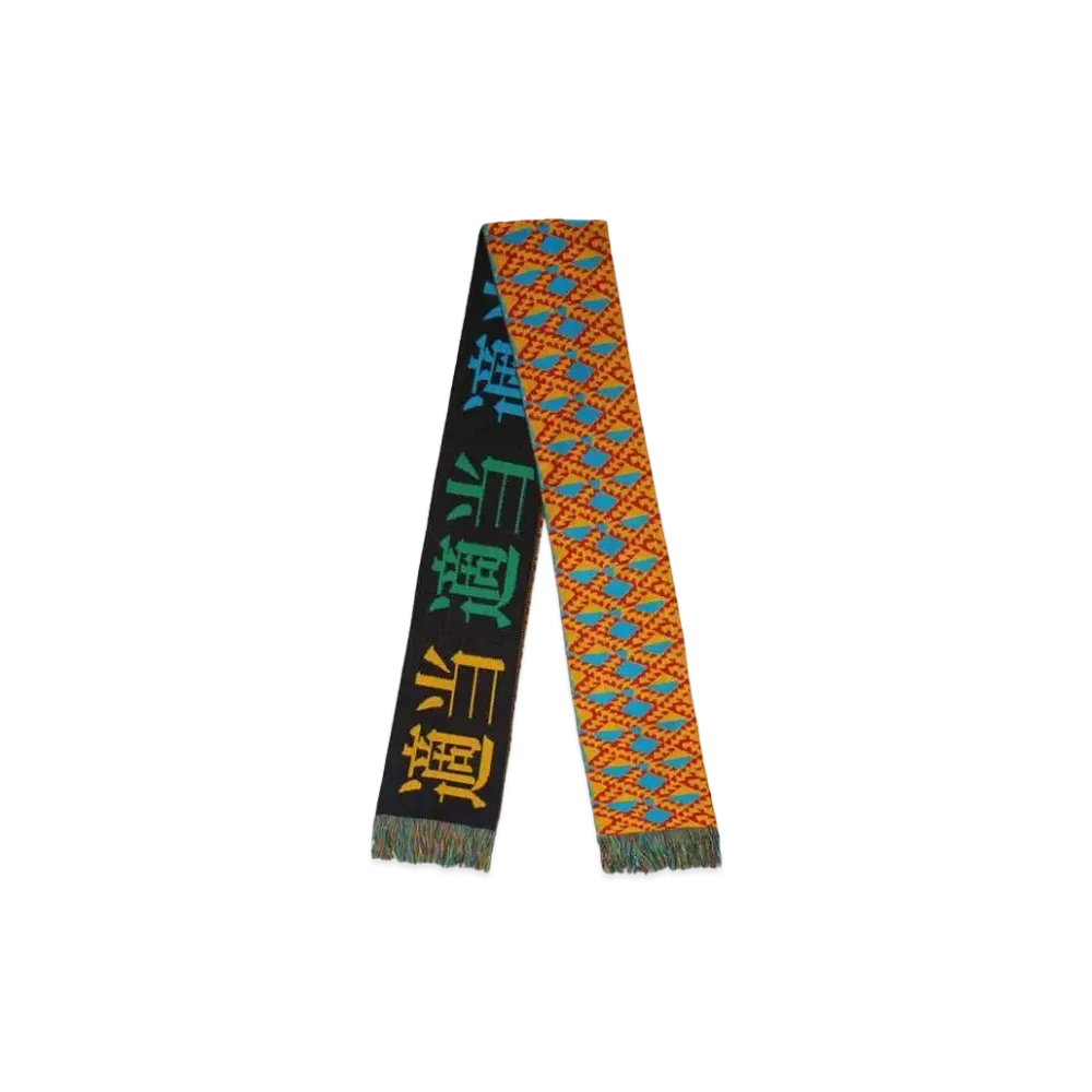 Montmartre New York Tekitou Scarf "MULTI"