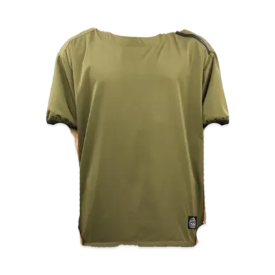 POLeR Nylon SS Tee "Olive"