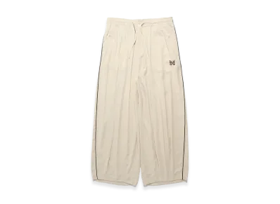 NEEDLES x STUDIOUS Piping Cowboy H.D. Pant - Amunzen "Ivory"