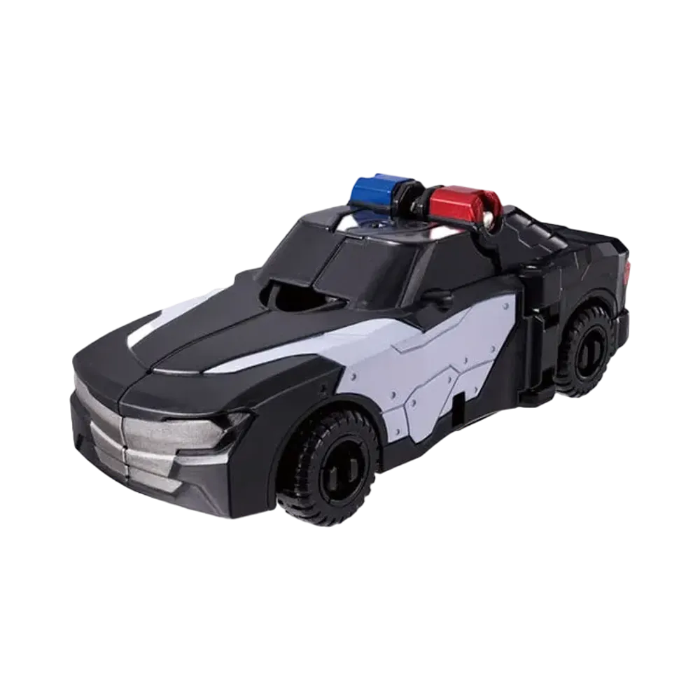 BANDAI "Boonboom Car Series" -Bakuage Sentai Boonboomger- DX Boonboom Police car 1