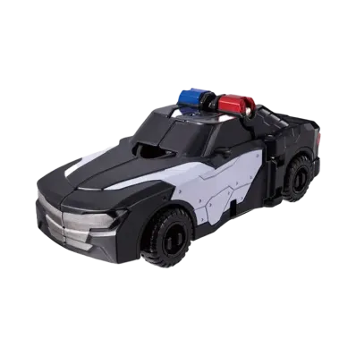 BANDAI "Boonboom Car Series" -Bakuage Sentai Boonboomger- DX Boonboom Police car 1