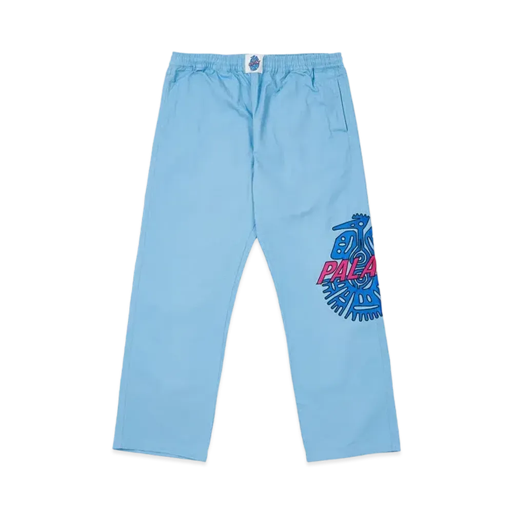 PALACE RELAX PANT "Blue"