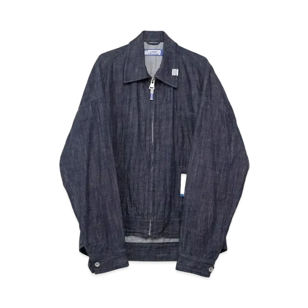 Maison MIHARA YASUHIRO Denim Blouson "Indigo"