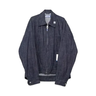 Maison MIHARA YASUHIRO Denim Blouson "Indigo"