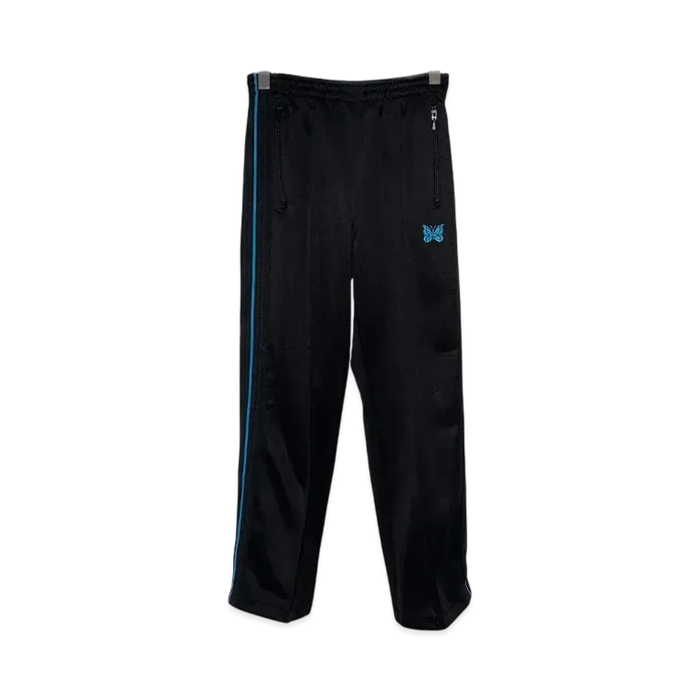 NEEDLES STUDIOUS Exclusive Track Pant 23SS "Black/Blue"