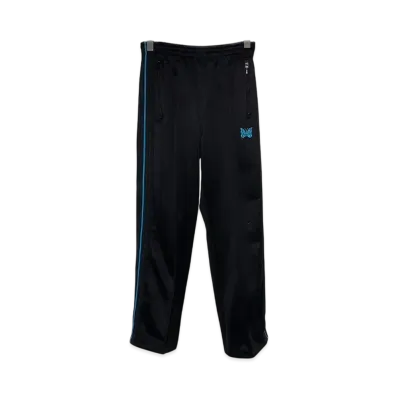NEEDLES STUDIOUS Exclusive Track Pant 23SS "Black/Blue"