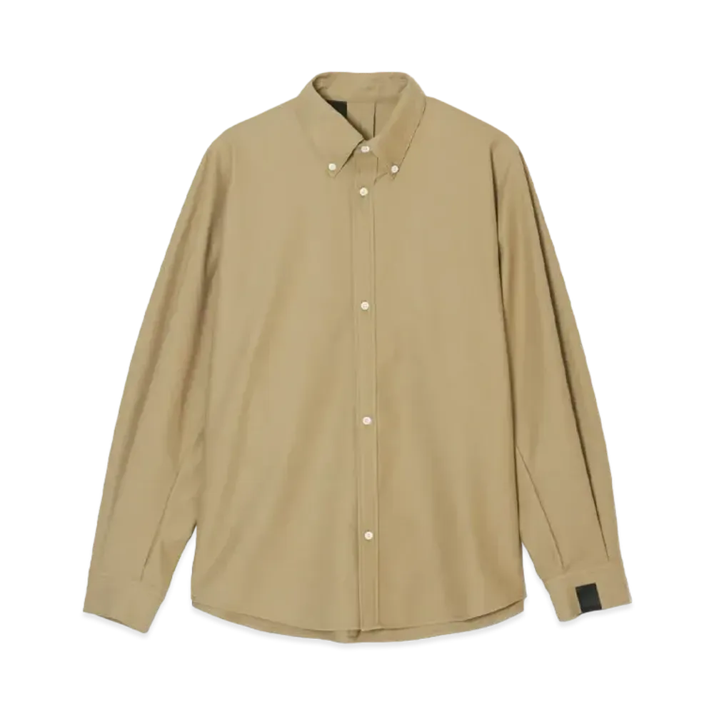 N.HOOLYWOOD B.D Shirt "Beige"