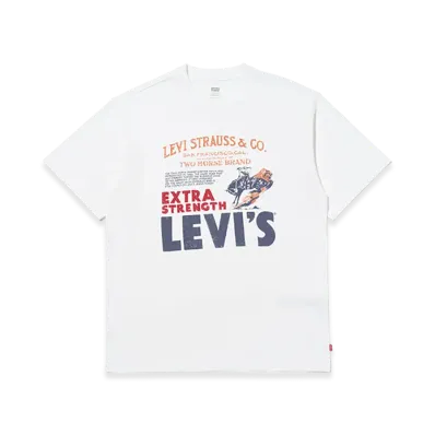 Levi's Vintage Graphic T-shirts "White"