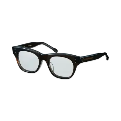 PORTER Classic x Kaneko Optical Sunglasses Beatnik Collection (Light Color Lens) "Brown"