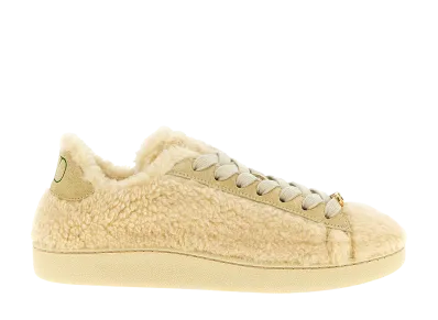 Valentino Garavani Women's royco Sneakers "Beige"