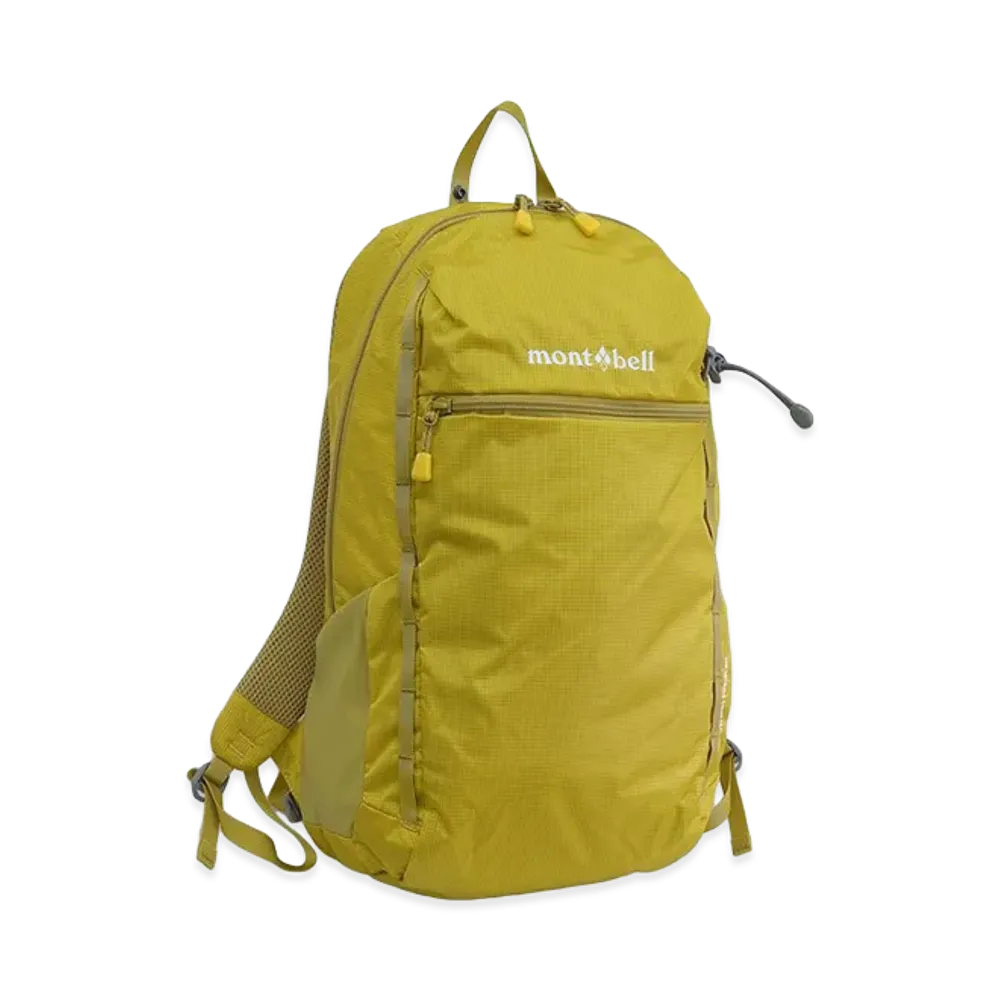 mont-bell Galware Pack 20 "Yellow"