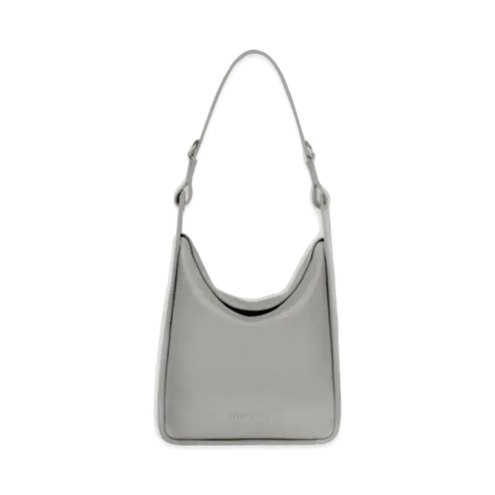 BALENCIAGA Women's Tool 2.0 Medium North-South Tote Bag "Grey"