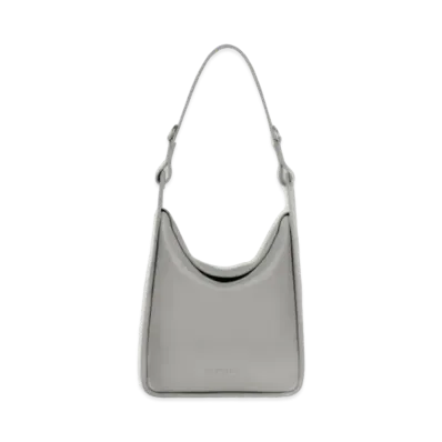 BALENCIAGA Women's Tool 2.0 Medium North-South Tote Bag "Grey"