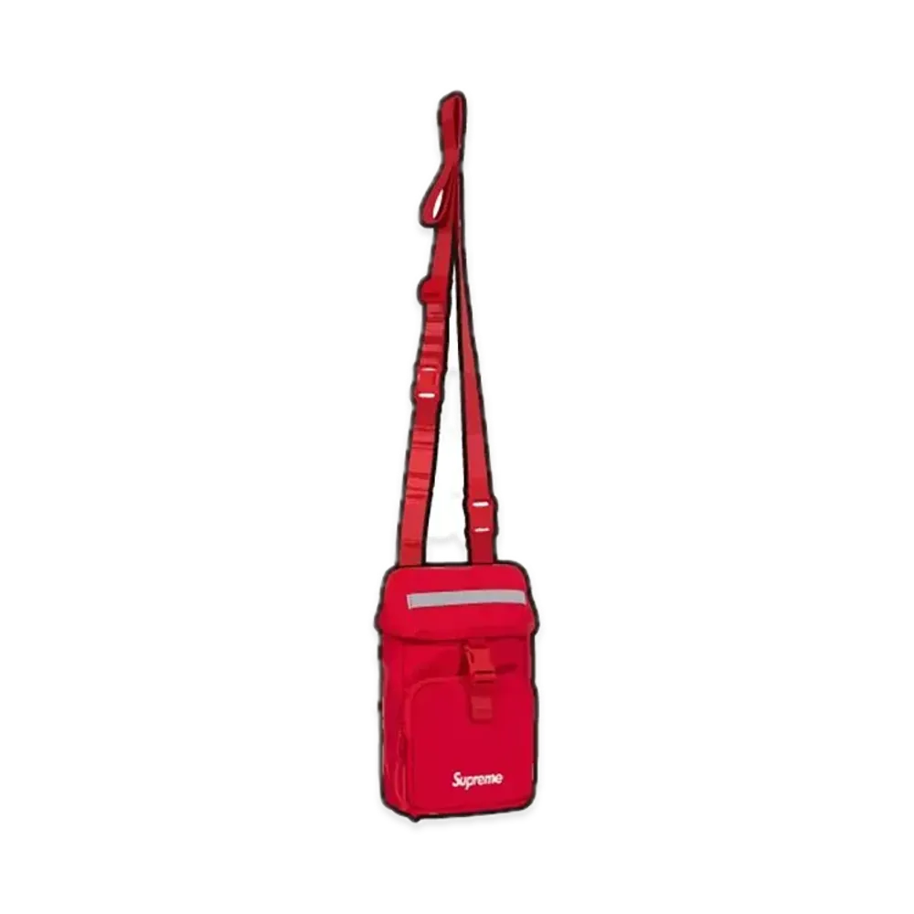 Supreme Camera Bag "Red"