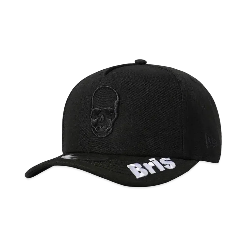 F.C.Real Bristol lucien pellat-finet NEW ERA 9Forty D Frame Cap"Black"
