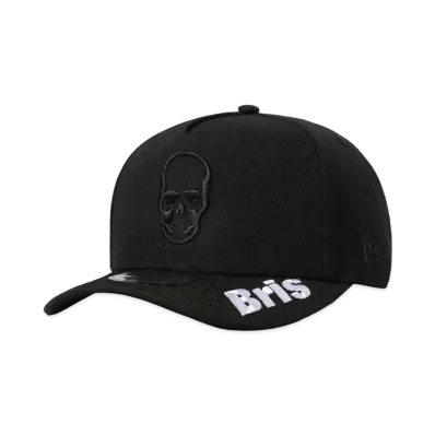 F.C.Real Bristol lucien pellat-finet NEW ERA 9Forty D Frame Cap"Black"