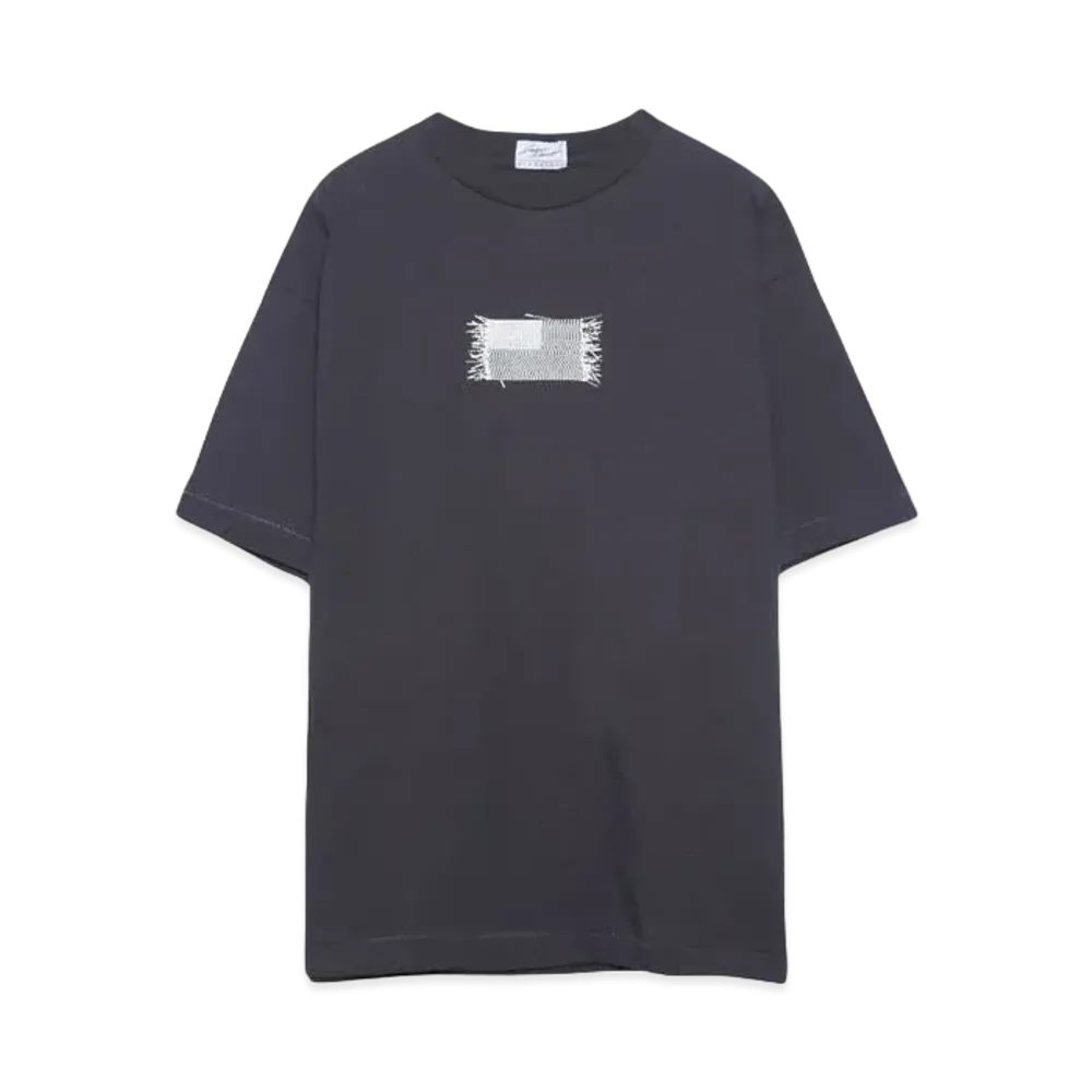 F-LAGSTUF-F STAR&BARS Tee(xkosuke kawamura) "BLACK"
