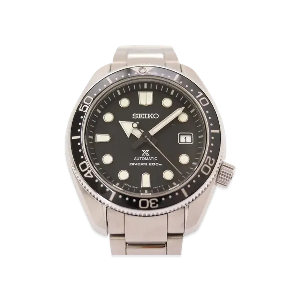 SEIKO Prospex Diver Scuba "Black" SBDC061