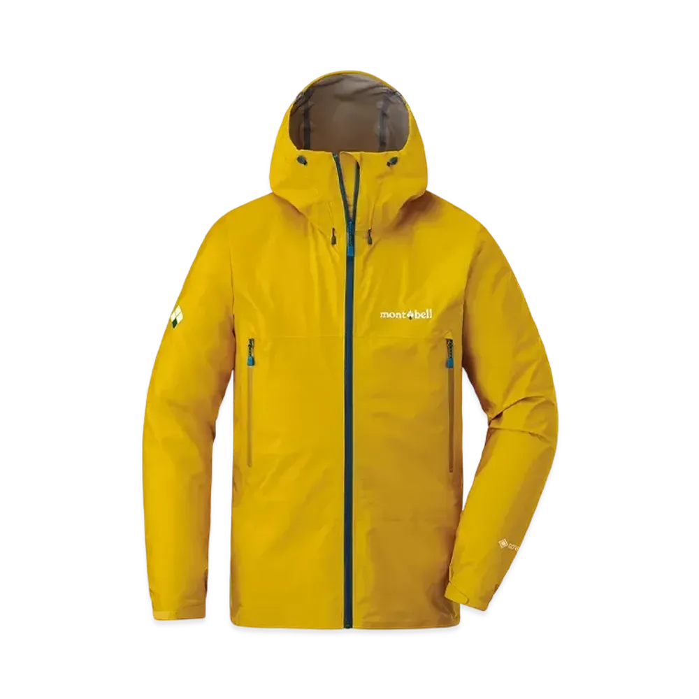 mont-bell Storm Cruiser Jacket "Yellow"