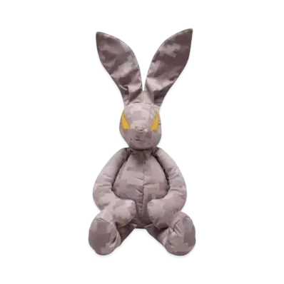 beauty:beast PIXEL CAMOUFLAGE RABBIT PACK "BEIGE"