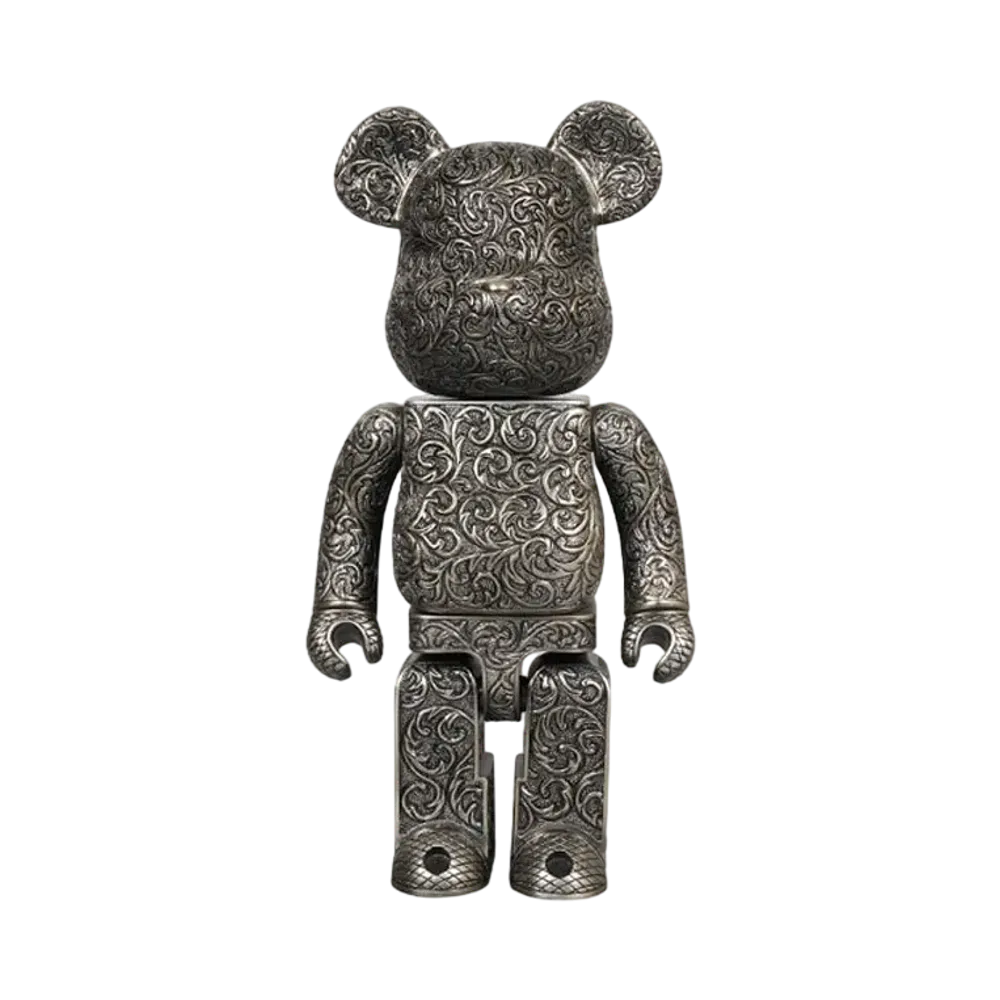 Bearbrick Royal Selangor Arabesque 400%
