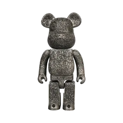 Bearbrick Royal Selangor Arabesque 400%