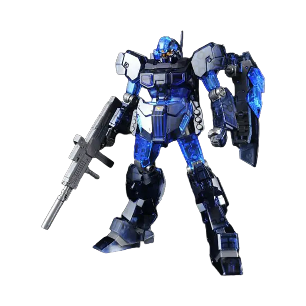 BANDAI "HIGH GRADE" -MOBILE SUIT GUNDAM UNICORN- HGUC 1/144 Jesta Tristar Clear Ver.