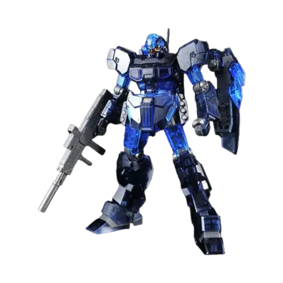 BANDAI "HIGH GRADE" -MOBILE SUIT GUNDAM UNICORN- HGUC 1/144 Jesta Tristar Clear Ver.