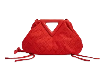 Bottega Veneta Point "Tomato"