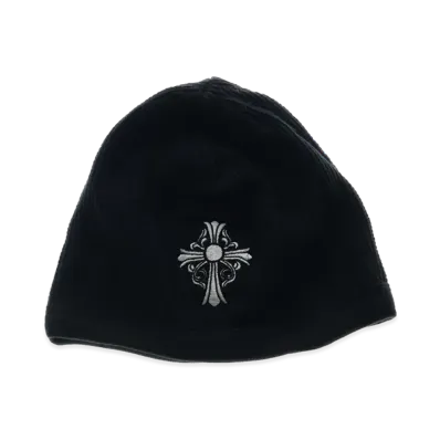 Chrome Hearts Old Cross Thermal Beanie "Black"