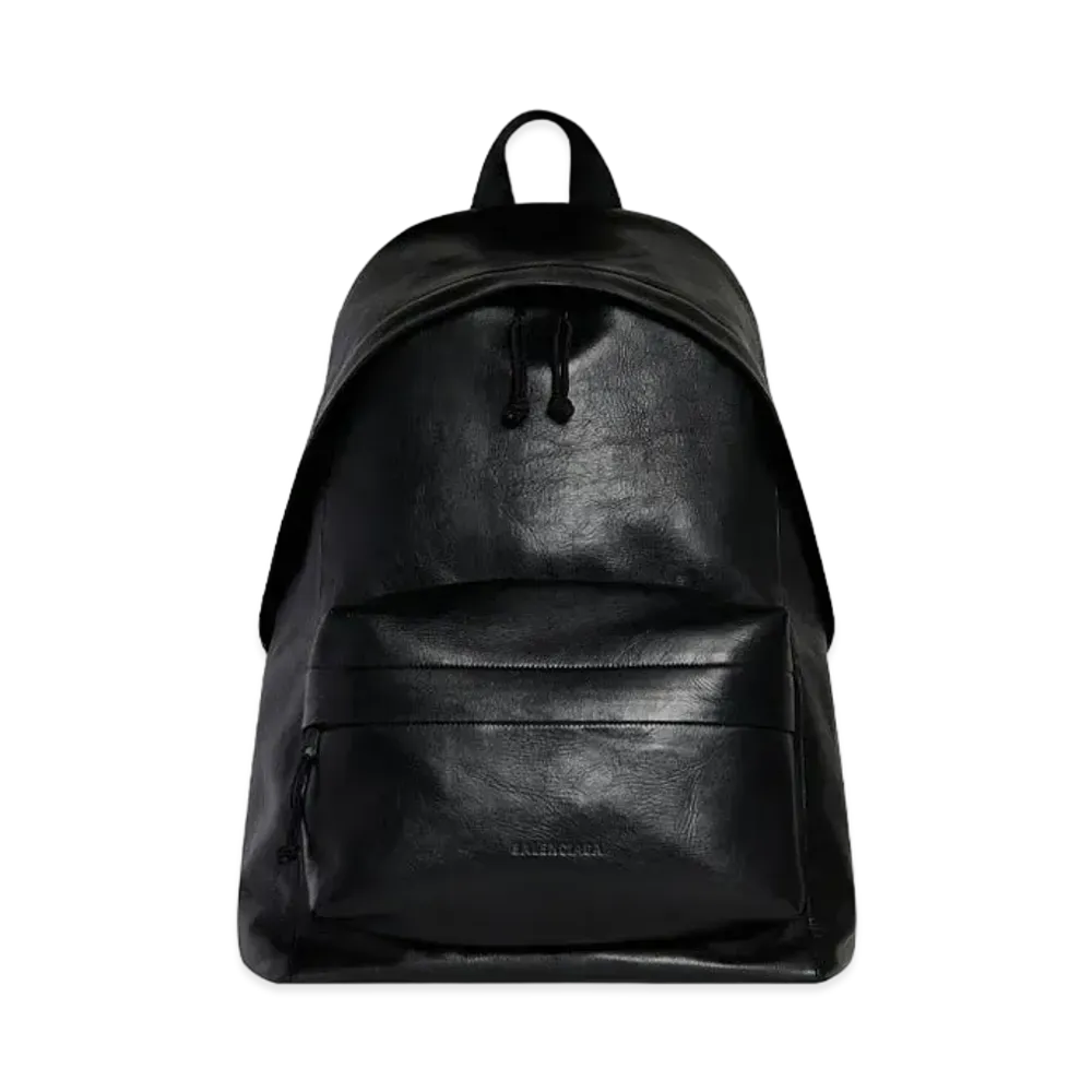BALENCIAGA Premium XXL Backpack "Black"