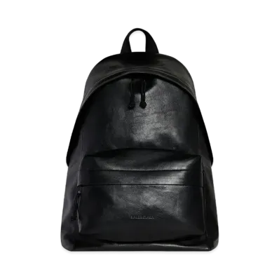 BALENCIAGA Premium XXL Backpack "Black"