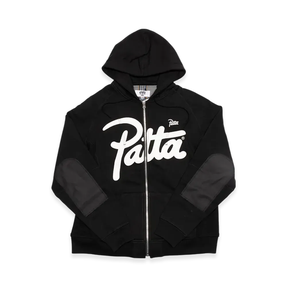 JUNYA WATANABE MAN x Patta Zip Up "Black"