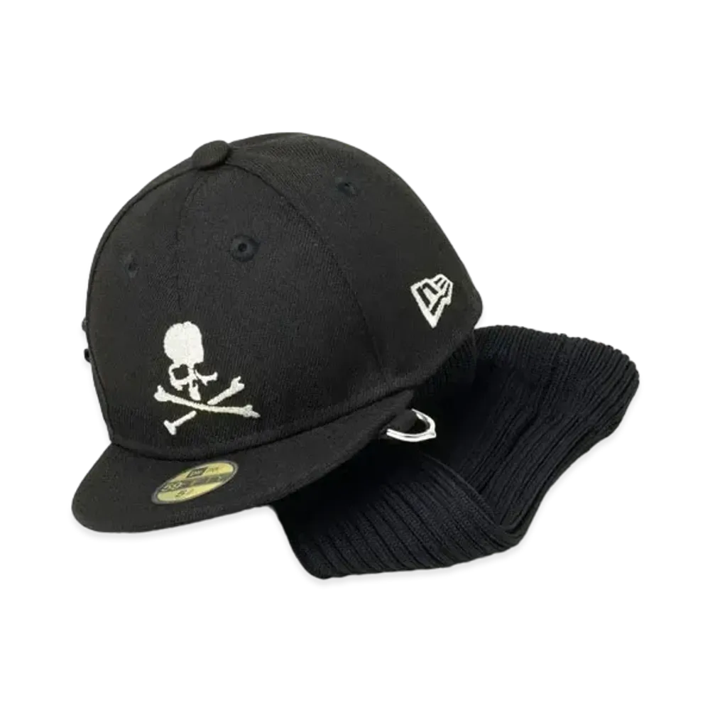 NEW ERA x mastermind JAPAN Head Cover "Black"