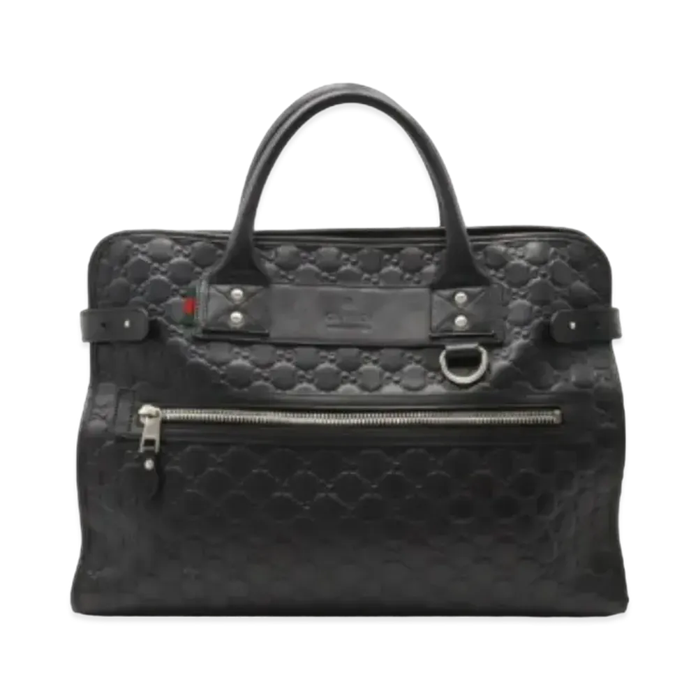 GUCCI Guccisima Webloop "Black"