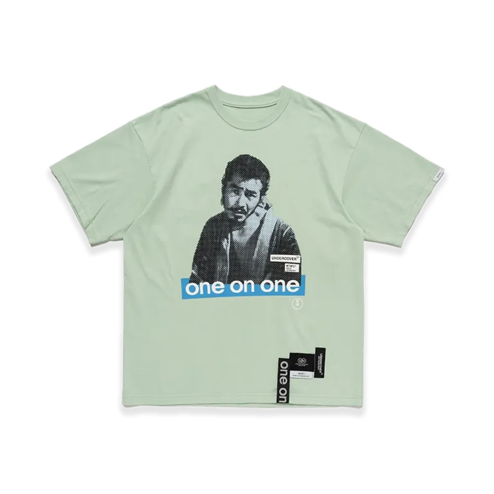 WTAPS x UNDERCOVER The One / SS / Cotton "Blue Gray"