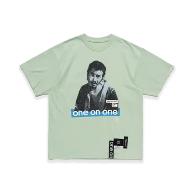 WTAPS x UNDERCOVER The One / SS / Cotton "Blue Gray"