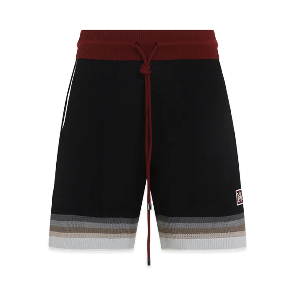 AMIRI Ma Sport Shorts "Black"
