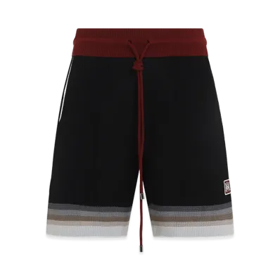 AMIRI Ma Sport Shorts "Black"