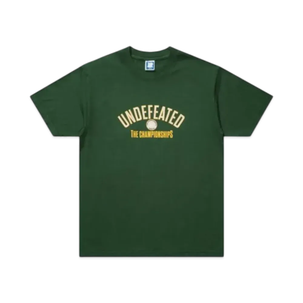 UNDEFEATED Tournament S/S Tee "Green"