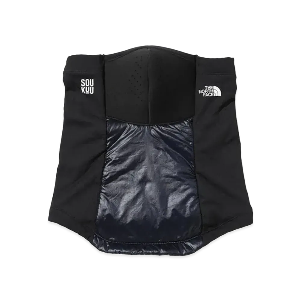 UNDERCOVER x THE NORTH FACE SOUKUU Futurefleece Gaiter "Navy"