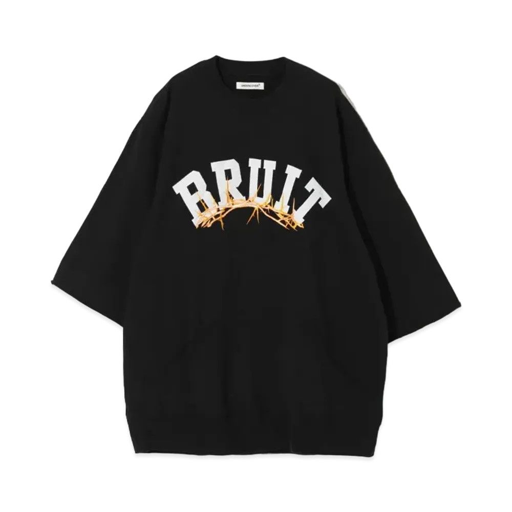 UNDERCOVER Sweat Pullover "Black"